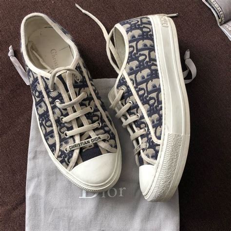 dior sneakers size 46|authentic christian Dior sneakers.